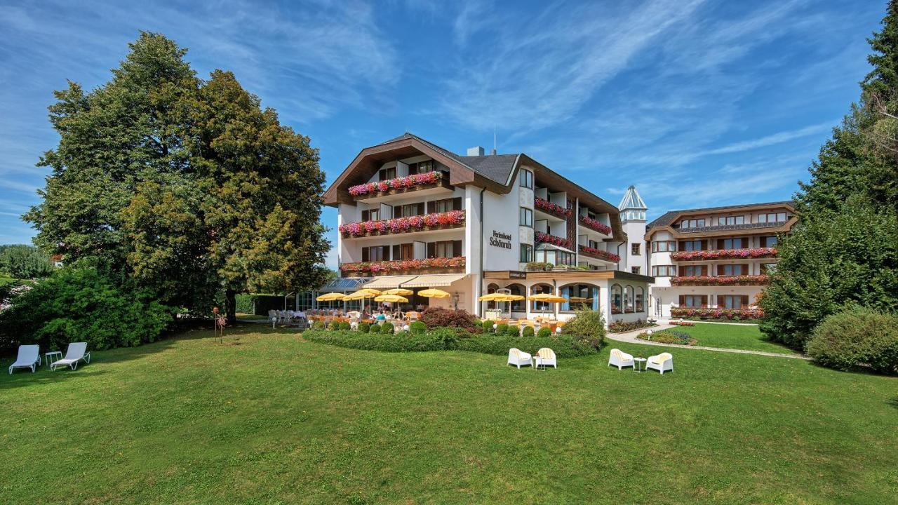 Hotel Schoenruh دروبولاخ ام فاكر المظهر الخارجي الصورة