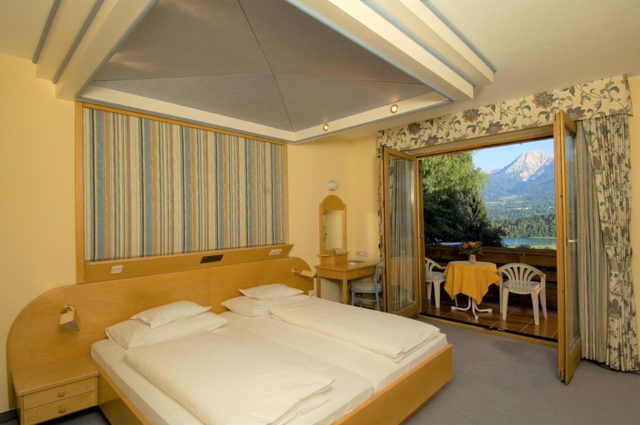 Hotel Schoenruh دروبولاخ ام فاكر المظهر الخارجي الصورة