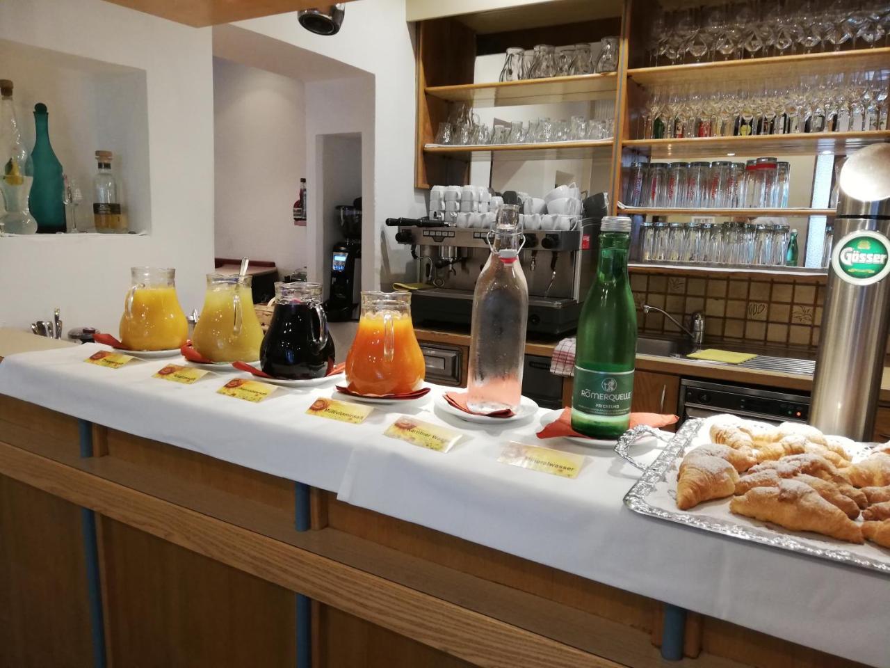 Hotel Schoenruh دروبولاخ ام فاكر المظهر الخارجي الصورة