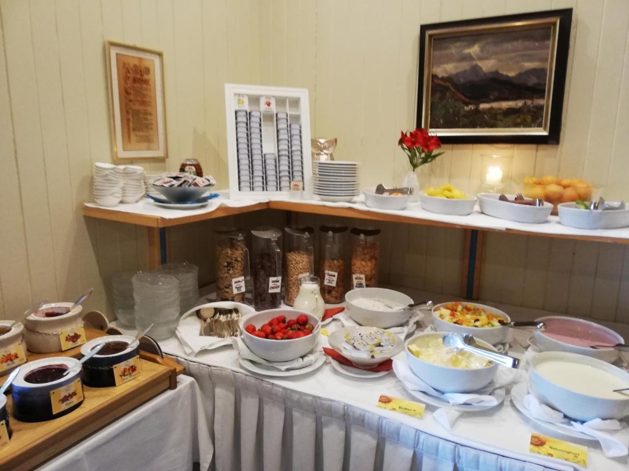 Hotel Schoenruh دروبولاخ ام فاكر المظهر الخارجي الصورة