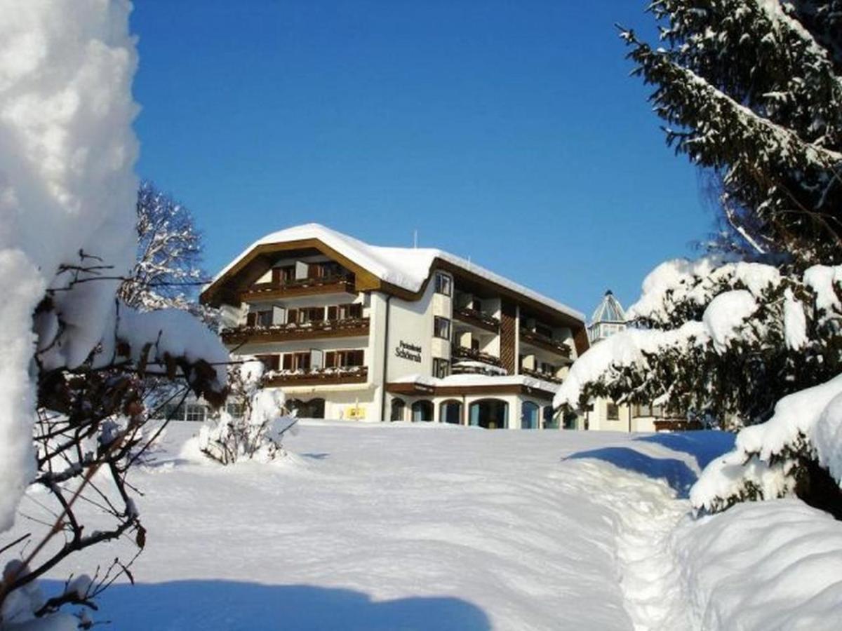 Hotel Schoenruh دروبولاخ ام فاكر المظهر الخارجي الصورة