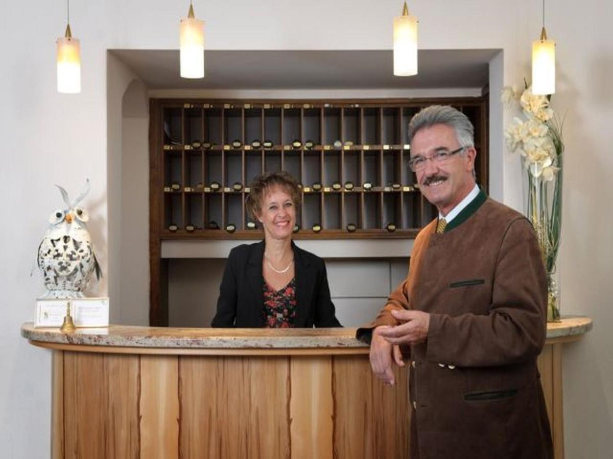 Hotel Schoenruh دروبولاخ ام فاكر المظهر الخارجي الصورة